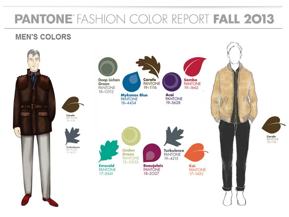 Tendencias pantone