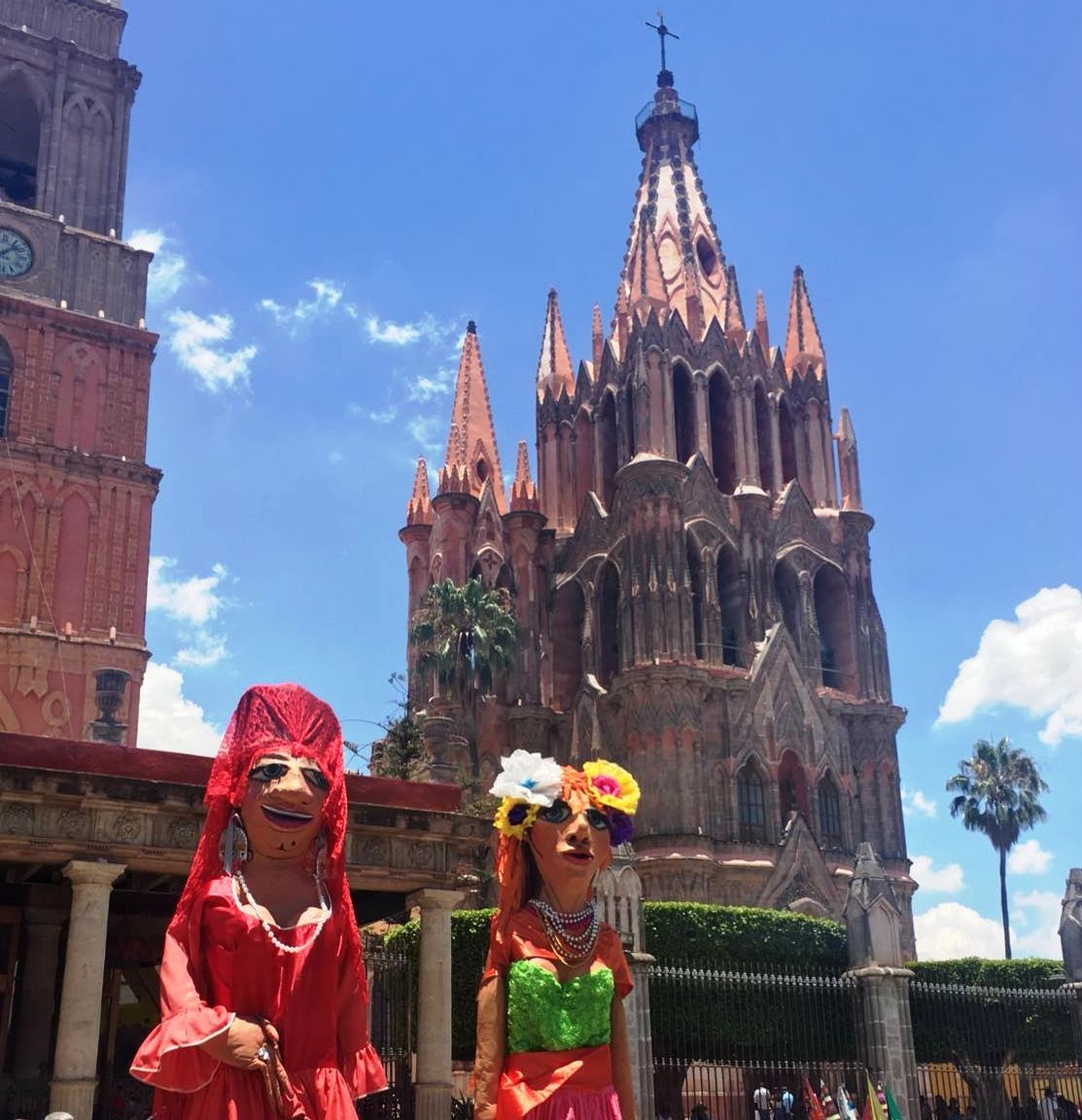 El outfit ideal para viajar a San Miguel de Allende – Melissa López 360