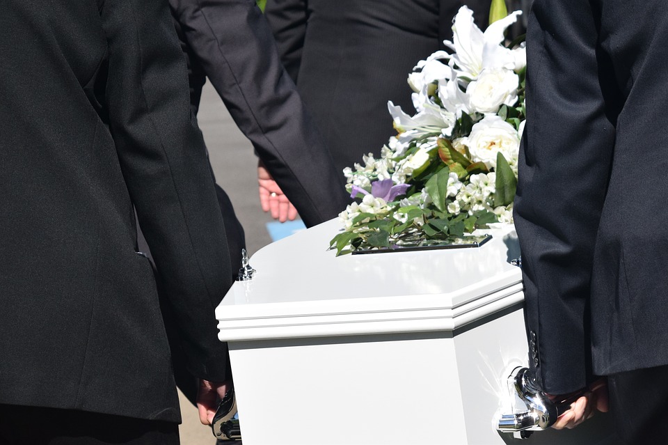 Vestimenta y comportamiento al asistir a un velatorio o funeral – Melissa  López 360